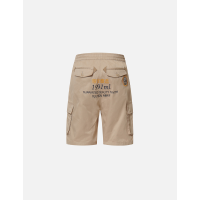 Daruma Label Embroidered Cargo Shorts