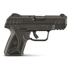 Ruger Security9 Compact SemiAutomatic 9mm 342 Barrel 101 Rounds