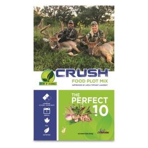 Ani-Logics Crush The Perfect 10 Food Plot Blend