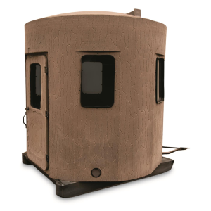 Banks Outdoors The Stump 4 Scout Phantom Hard Side Hunting Blind