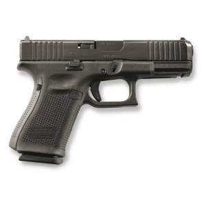 Glock 19 Gen5 MOS Semiautomatic 9mm 402 inch Barrel 101 Rounds