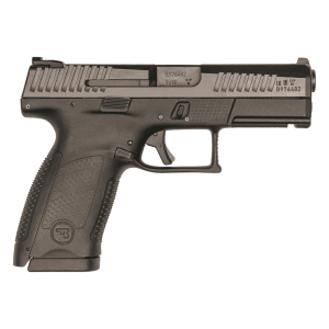 CZ P10C Semiautomatic 9mm 402 Barrel 151 Rounds