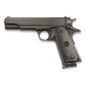 Rock Island Armory 1911 GI Standard FS Semiautomatic 9mm 5 Barrel 101 Rounds