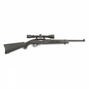 Ruger 1022 Carbine Semiauto 22LR 185 Barrel 101 Rds with Viridian EON 39x40mm scope