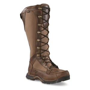 Danner Men’s Sharptail 17″ GORE-TEX Waterproof Side-Zip Snake Boots