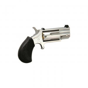 NAA 22 Magnum Pug Revolver 1 Barrel White Dot Front Sight 5 Rounds
