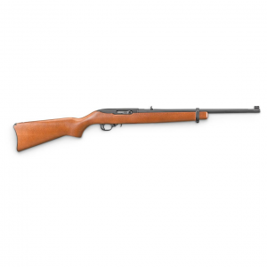 Ruger 1022 Carbine SemiAutomatic 22LR Rimfire 185 Barrel 101 Rounds