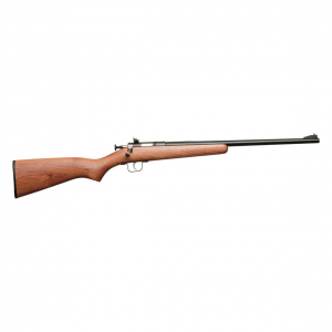 KSA Youth Crickett Gen 2 Single Shot 22LR 1612 Barrel Walnut Stock 1 Round