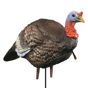 Higdon Hard Body Quarter Strut Jake Turkey Decoy