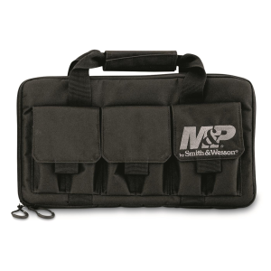 Smith & Wesson M&P Pro Tac Single Handgun Case