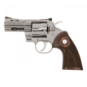 Colt Python Revolver 357 Magnum 3 inch Barrel 6 Rounds