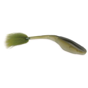 Rabid Baits Rab-Shad Soft Jerk Baits 4 Pack