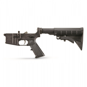Anderson AR15 Complete Assembled Lower