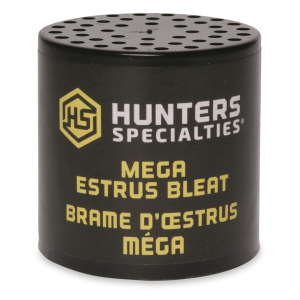 Hunters Specialties Mega Estrus Bleat Deer Call