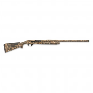 Benelli Super Black Eagle 3 SemiAutomatic 12 Gauge 26 Barrel Realtree Max7 Camo 31 Rounds