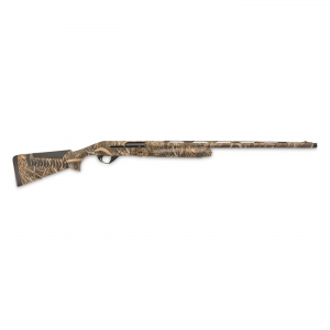 Benelli Super Black Eagle 3 SemiAutomatic 12 Gauge 28 Barrel Realtree Max7 Camo 31 Rounds