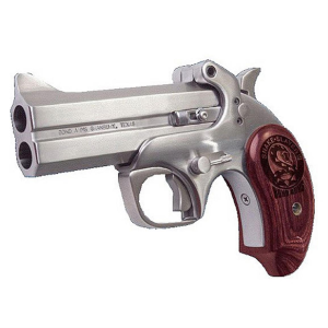 Bond Arms Snake Slayer Handgun Single Shot 410 Bore45 Colt 35 Barrel 2 Rounds