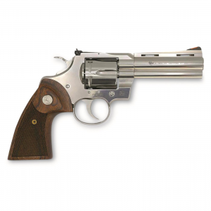 Colt Python Revolver 357 Magnum 5 inch Barrel 6 Rounds