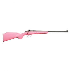 KSA Youth Crickett Gen 2 Single Shot 22LR 1612 Barrel Synthetic Pink Stock 1 Round