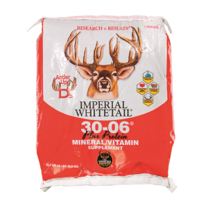 Imperial Whitetail 30-06 Plus Protein Mineral Supplement