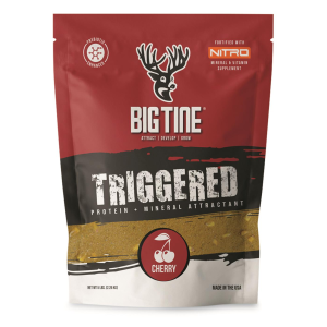Big Tine Triggered Attractant 5 lb. Bag