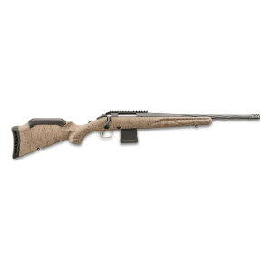 Ruger American Rifle Gen II Ranch Bolt Action 300 BLK 161 Barrel 101 Rounds