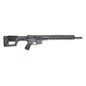 RISE Armament Watchman XR Rifle Semiautomatic 22 ARC 18 Barrel Dark Gray 101 Rounds