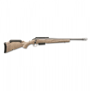 Ruger American Rifle Gen II Ranch Bolt Action 450 Bushmaster 164 Barrel 31 Rounds