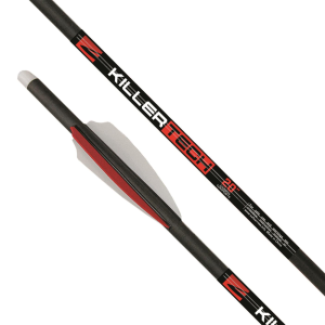 Killer Instinct KillerTech Crossbow Bolts 6 Pack