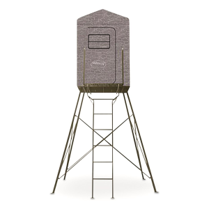 Trophy Treestands Firetower Pod Stand