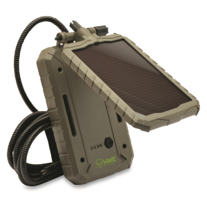 HME 5000mAh Solar Power Panel