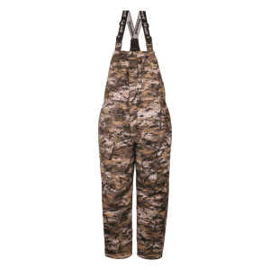 Huntworth Men's Fairbanks Heavyweight Waterproof Hunting Bibs