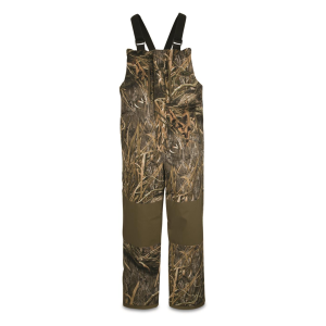 Drake Waterfowl Men’s Reflex Insulated Hunting Bibs