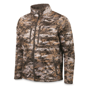 Huntworth Men's Heavyweight Softshell Hunting Jacket