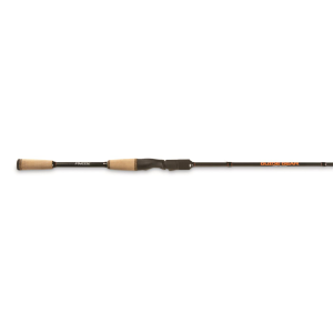 Guide Gear Core Angler Finesse Spinning Rod 6'6" Length Medium Light Power Fast Action