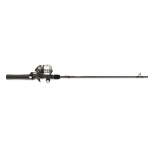 Zebco Delta Spincast Combo Pre-spooled