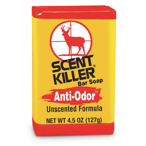 Wildlife Research Center Scent Killer Anti-Odor Bar Soap