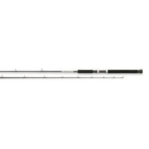Daiwa Great Lakes Walleye Telescoping Trolling Rod 7'6 Length Medium Power Fast Action