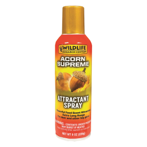 Wildlife Research Center Attractant Spray