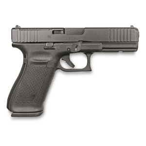 Glock 20 Gen5 MOS Semiautomatic 10mm 461 Barrel 151 Rounds