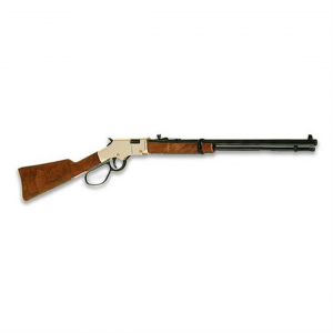 Henry Golden Boy Large Loop Lever Action 22LR 20 Barrel 161 Rounds
