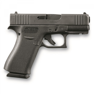 Glock 43X Semiautomatic 9mm 36 Barrel 101 Rounds