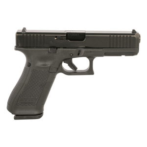 Glock 17 Gen5 SemiAutomatic 9mm 449 Barrel 171 Rounds Used Law Enforcement Tradein