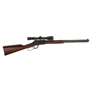 Henry Frontier Lever Action 22 Magnum Rimfire 20 Barrel 121 Rounds