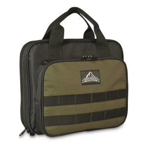 Red Rock Outdoor Gear Deluxe Double Pistol Case