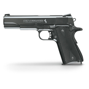 Colt Commander Air Pistol Semi-Automatic .177 Caliber