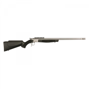 CVA Scout V2 Single Shot 44 Magnum 22 Fluted Stainless Barrel Konus 39x40 Scope 1 Round