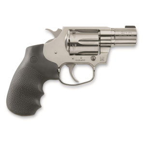 Colt Cobra Revolver 38 Special P 2 Stainless Barrel 6 Rounds Blemished