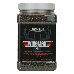 Domain Wingman Food Plot Seed