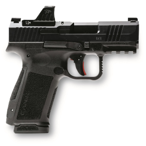 Canik METE MC9L Semiauto 9mm 318 Barrel 171 Rounds MeCanik MO1 Optic